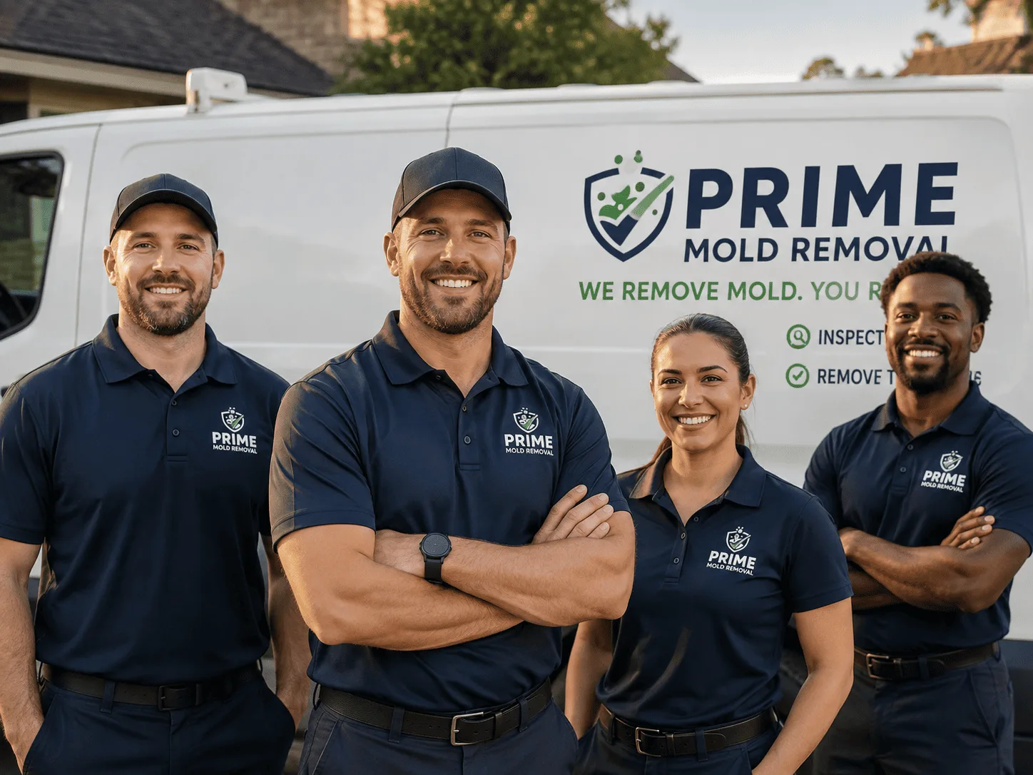 Mold Inspection in Lawnside, NJ near me